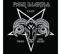 Paul DiAnno - Tales From The Beast (Red Vinyl) [VINYL]