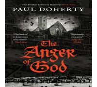 Paul Doherty The Anger of God Paperback Book Paul Doherty Multicolor