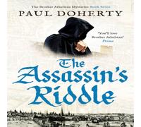 Paul Doherty The Assassin's Riddle Paperback Book Paul Doherty Multicolor