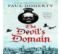 Paul Doherty The Devil's Domain Paperback Book Paul Doherty Multicolor