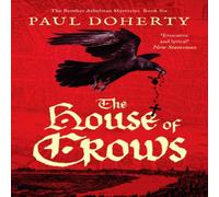 Paul Doherty The House of Crows Paperback Book Paul Doherty Multicolor