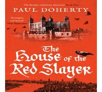 Paul Doherty The House of the Red Slayer Paperback Book Paul Doherty Multicolor