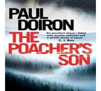 Paul Doiron The Poacher's Son Paperback Book Paul Doiron Multicolor