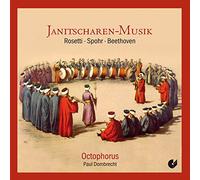 Paul Dombrecht; Octophorus - Janissary Music