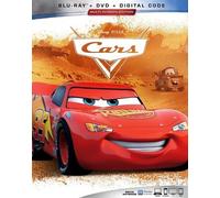 Paul Dooley - Cars [New Blu-ray] With DVD, 2 Pack, Ac-3/Dolby Digital, Digital C