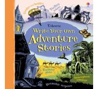 Paul Dowswell Write Your Own Adventure Stories Book Paul Dowswell Multicolor