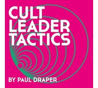 Paul Draper - Cult Leader Tactics (Clear Vinyl) [VINYL]