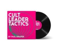 PAUL DRAPER: CULT LEADER TACTICS - LP vinyl BRAND NEW
