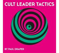 Paul Draper Cult Leader Tactics (Vinyl) 12" Album Picture Disc