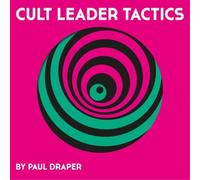 Paul Draper – Cult Leader Tactics – Vinyl (Kscope)