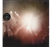 Paul Draper Live At Scala - Sealed UK 2-LP Double vinyl album record KSCOPE975 Kscope 2018