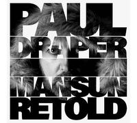 PAUL DRAPER - MANSUN RETOLD (2CD/BLU-RAY)
