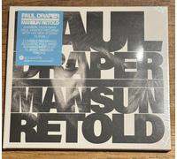 Paul Draper - Mansun Retold