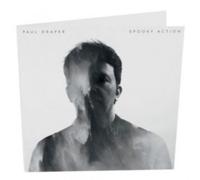 Paul Draper - Spooky Action - CD - J1398z