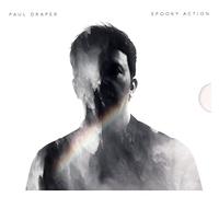 Paul Draper - Spooky Action - CD - K4z
