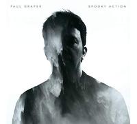 Paul Draper - Spooky Action - Vinyl Record - 90 - F4z