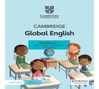 Paul Drury Cambridge Global English Workbook 1 with Digital Access (1 Year) Multiple-component retail product Paul Drury Multicolor