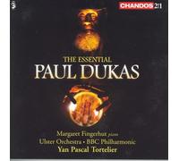 Paul Dukas - Essential Dukas The Tortelier Bbc Philharmonic - CD - P2222z