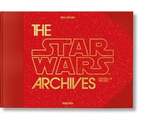 Paul Duncan - Star Wars Archives. 1999-2005 - Hardback - K245z