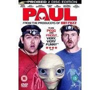 Paul [DVD] by Simon Pegg