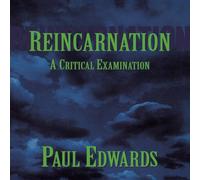 Paul Edwards Reincarnation : A Critical Examination Paperback Book Paul Edwards Multicolor