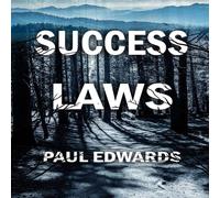 Paul Edwards SUCCESS LAWS Paperback Book Paul Edwards Multicolor