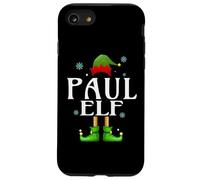 PAUL Elf Xmas Funny Men's Family Matching Christmas PAUL Case for iPhone SE (2020) / 7/8