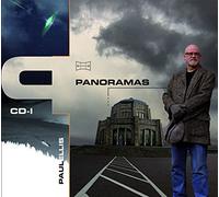 Paul Ellis - Paul Ellis - Panoramas CD-1