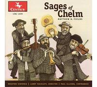 Paul Ellison - Sages of Chelm