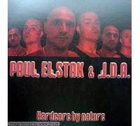 Paul Elstak & DJ Jda - Hardcore By Nature [12" VINYL]