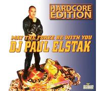 Paul Elstak - May The Forze Be With You (Hardcore Edition)