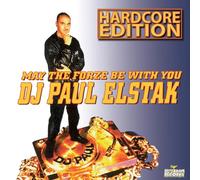 Paul Elstak - May the Forze Be With You (Hardcore Edition) [VINYL]
