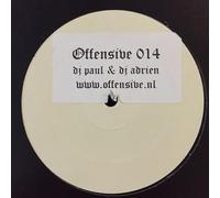 Paul Elstak Vs Adrien - You Wanna Battle [12" VINYL]