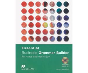 Paul Emmerson Essential Business Grammar Builder: For class and self (Paperback)