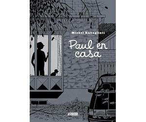 Paul en casa: Paul à la maison (Sillón Orejero)