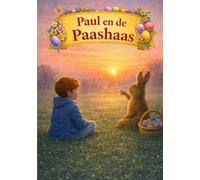 Paul en de Paashaas: Een paasverhaal met liefdevolle uitleg over Pasen