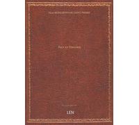 Paul et Virginie / Bernardin de Saint-Pierre...