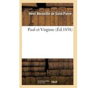 Paul et Virginie (Éd.1838) (Litterature)