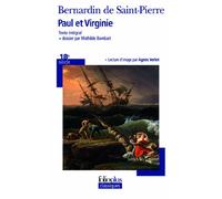 Paul et Virginie (Folioplus classiques)