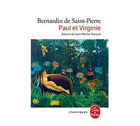Paul Et Virginie (Nouvelle Édition) (Classiques)