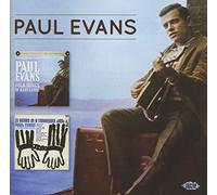 Paul Evans - Folk Songs Of Many Lands / 21 Years In A Tennessee Jail