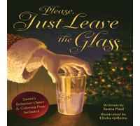 Paul Evans Please, Just Leave the Glass Hardcover Book Paul Evans Multicolor
