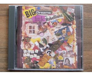 Paul Field - Big Dreams, Little Rebel