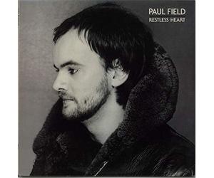 PAUL FIELD - restless heart LP