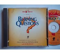 PAUL FIELD STEPHEN DEAL ROB FROST - Burning Questions