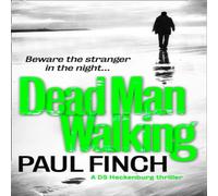 Paul Finch Dead Man Walking Paperback Book Paul Finch Multicolor