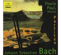 Paul, Florin - Partiten Fur Violine Solo