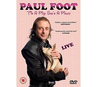 Paul Foot - Tis a Pity shes a Piglet [DVD]