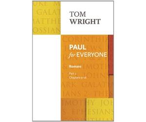 Paul for Everyone Romans Part 2 by Tom Wright (2014-02-20)