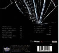 PAUL FOX COLLECTIVE - BREAKING THE SILENCE [DIGIPAK] NEW CD